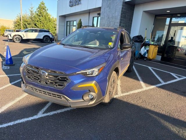 2024 Subaru Crosstrek Sport