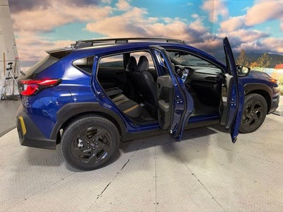 2024 Subaru Crosstrek Sport