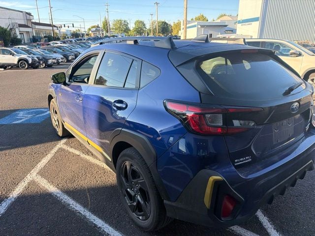 2024 Subaru Crosstrek Sport