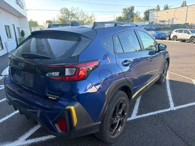2024 Subaru Crosstrek Sport