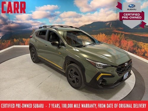 2024 Subaru Crosstrek Sport