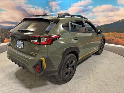 2024 Subaru Crosstrek Sport