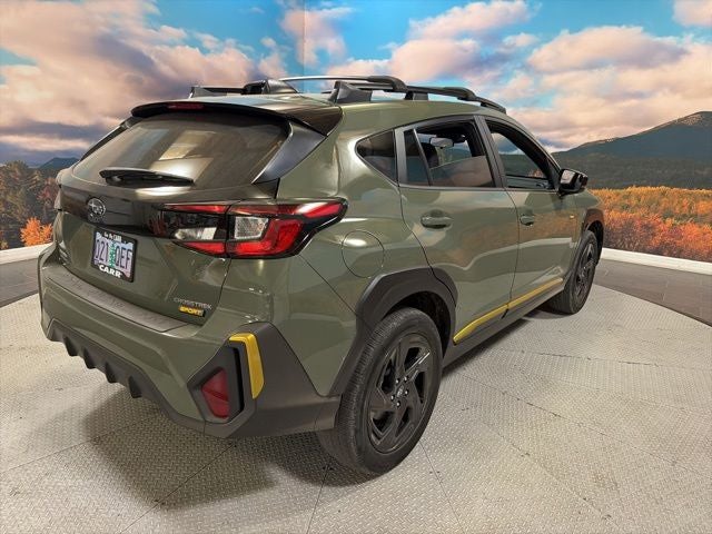 2024 Subaru Crosstrek Sport