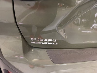 2024 Subaru Crosstrek Sport