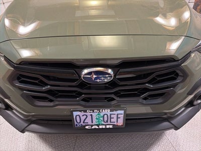 2024 Subaru Crosstrek Sport