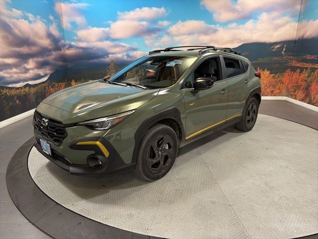 2024 Subaru Crosstrek Sport