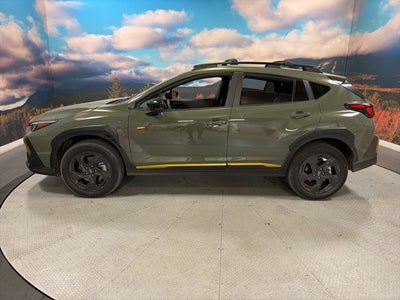 2024 Subaru Crosstrek Sport