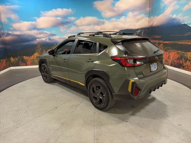 2024 Subaru Crosstrek Sport