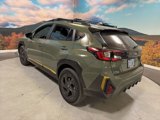 2024 Subaru Crosstrek Sport