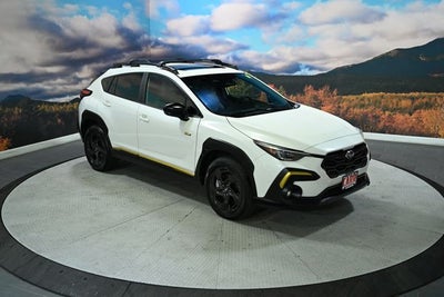 2025 Subaru Crosstrek Sport