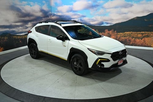 2025 Subaru Crosstrek Sport