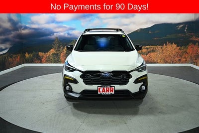 2025 Subaru Crosstrek Sport