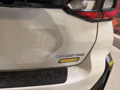 2025 Subaru Crosstrek Sport