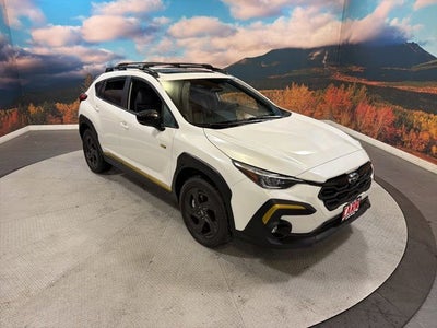 2025 Subaru Crosstrek Sport