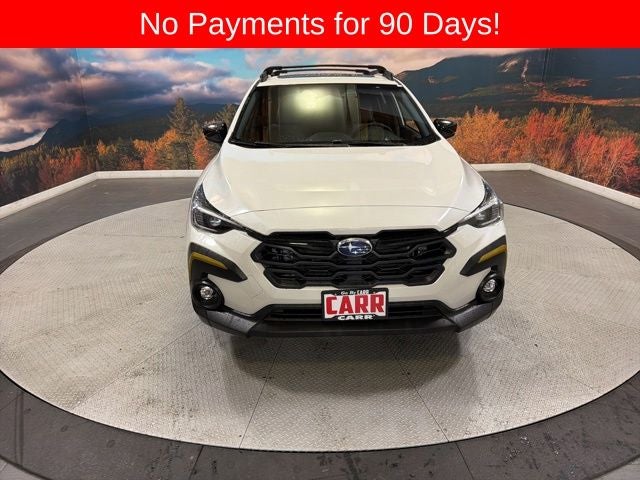 2025 Subaru Crosstrek Sport