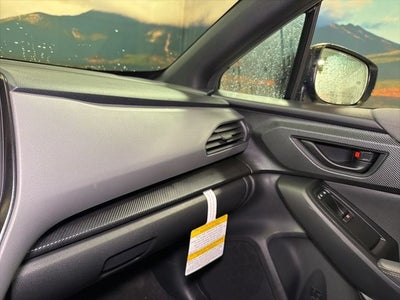 2025 Subaru Crosstrek Sport