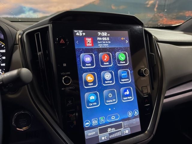 2025 Subaru Crosstrek Sport