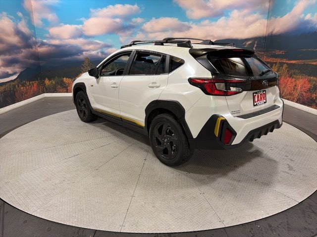 2025 Subaru Crosstrek Sport