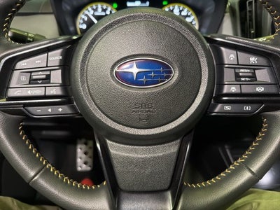 2025 Subaru Crosstrek Sport