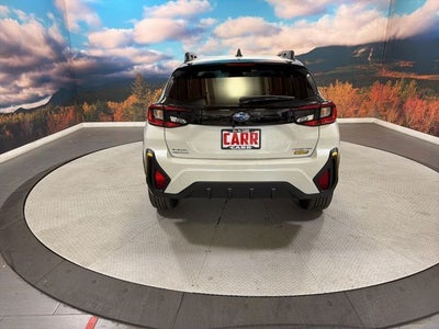 2025 Subaru Crosstrek Sport