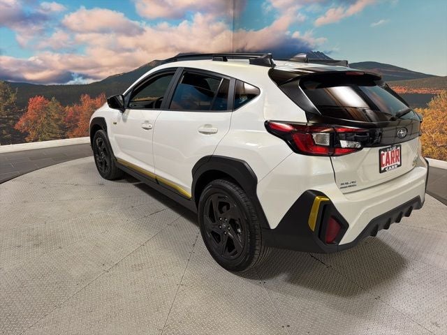 2025 Subaru Crosstrek Sport