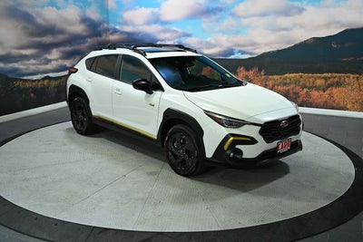 2025 Subaru Crosstrek Sport