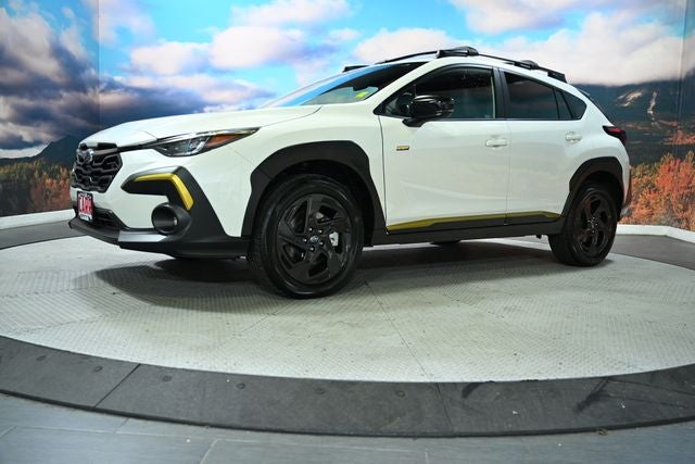 2025 Subaru Crosstrek Sport