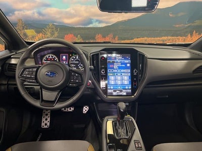 2025 Subaru Crosstrek Sport