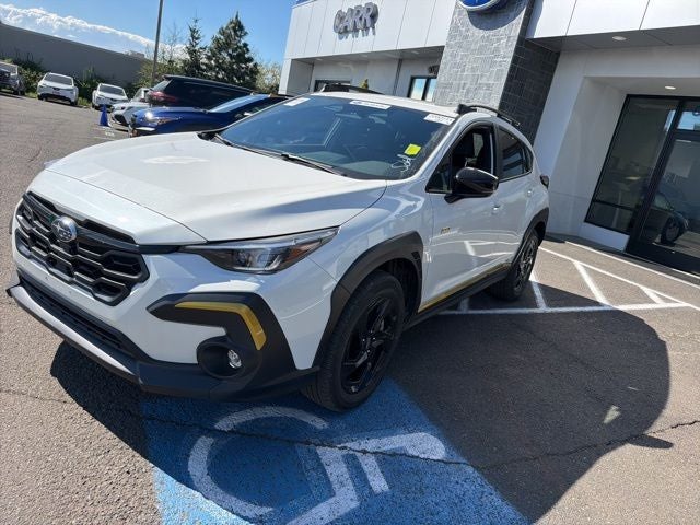 2025 Subaru Crosstrek Sport