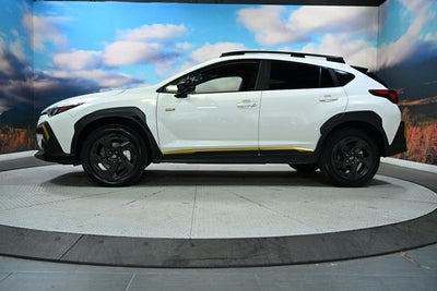 2025 Subaru Crosstrek Sport