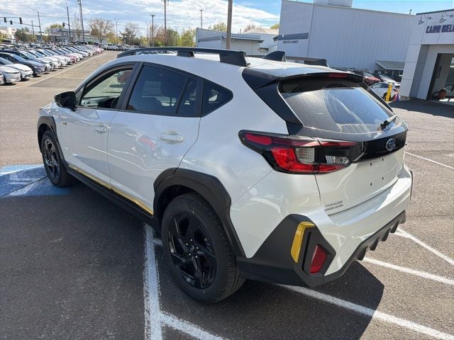 2025 Subaru Crosstrek Sport