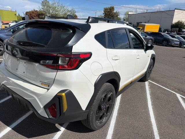 2025 Subaru Crosstrek Sport