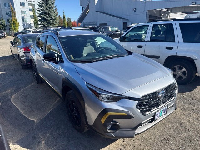 2026 Subaru Crosstrek Sport