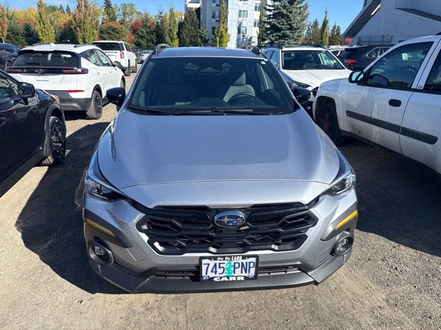 2026 Subaru Crosstrek Sport