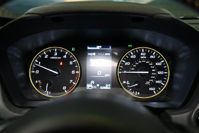 2026 Subaru Crosstrek Sport