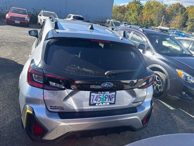 2026 Subaru Crosstrek Sport