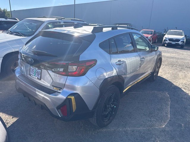 2026 Subaru Crosstrek Sport