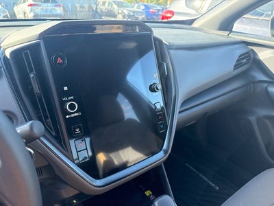 2026 Subaru Crosstrek Sport
