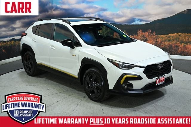 2024 Subaru Crosstrek Sport