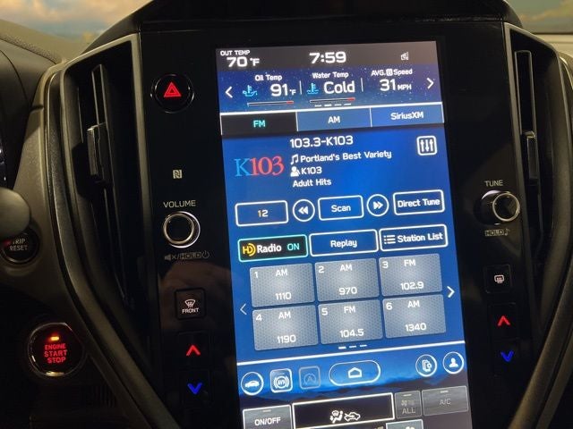 2024 Subaru Crosstrek Sport