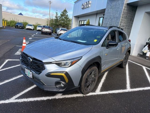 2024 Subaru Crosstrek Sport