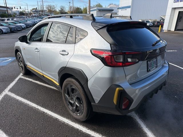 2024 Subaru Crosstrek Sport