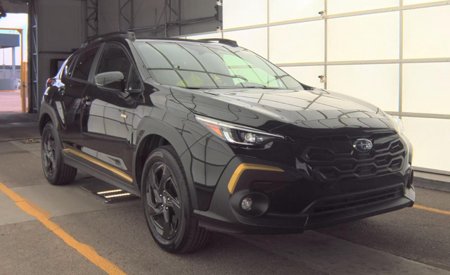 2025 Subaru Crosstrek Sport