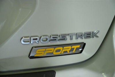2025 Subaru Crosstrek Sport