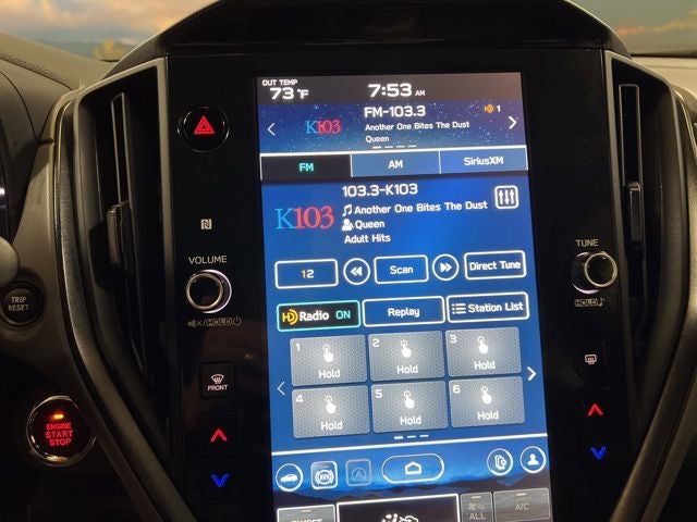 2025 Subaru Crosstrek Sport