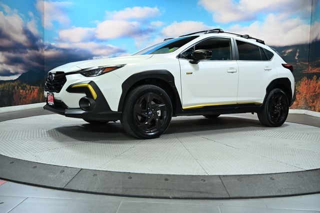 2025 Subaru Crosstrek Sport