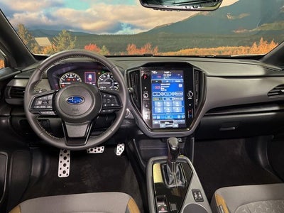 2025 Subaru Crosstrek Sport