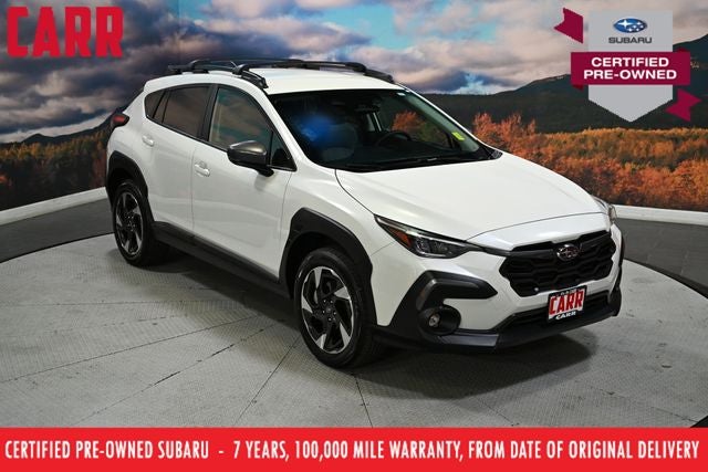 2026 Subaru Crosstrek Limited