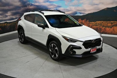 2026 Subaru Crosstrek Limited