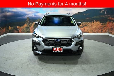 2024 Subaru Crosstrek Limited